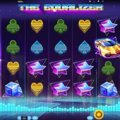 the equalizer slot game