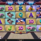 bowling frenzy slot game