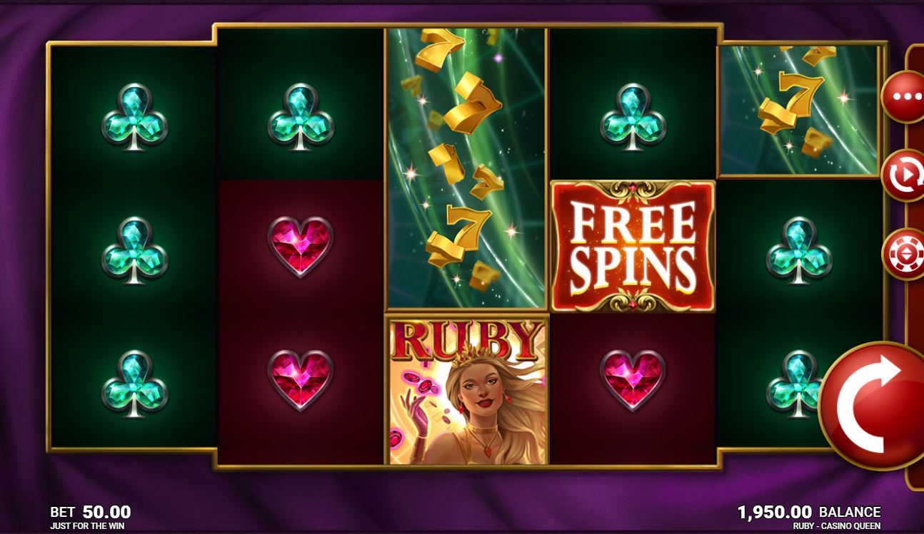 Ruby Fortune Casino Free Slots