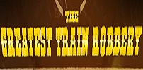 Cover art for The Greatest Train Robbery slot