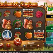 enchanted kingdom slot game