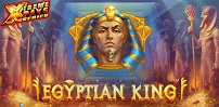 Cover art for Egyptian King slot