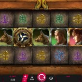 relic seekers slot game