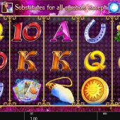 super lucky charms slot game