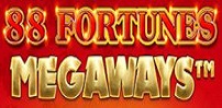 Cover art for 88 Fortunes Megaways slot