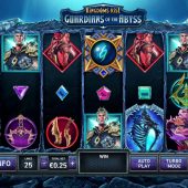 kingdoms rise guardians of the abyss slot game