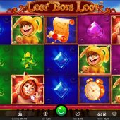 lost boys loot slot game