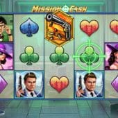 mission cash slot game