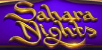 Cover art for Sahara Nights slot