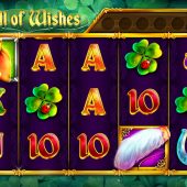 well of wishes slot game