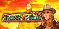 Cover art for Book of Ra Temple of Gold slot