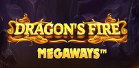 Cover art for Dragon’s Fire Megaways slot