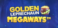 Cover art for Golden Leprechaun Megaways slot