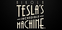 Cover art for Nikola Tesla’s Incredible Machine slot