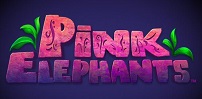 Cover art for Pink Elephants slot