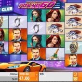 wild chase tokyo go slot game