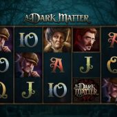 a dark matter slot game