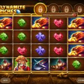 dynamite riches slot game