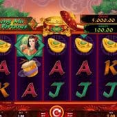 long mu fortunes slot game