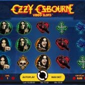 ozzy osbourne slot game