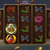 ankh of anubis slot game
