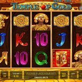 book of ra temple of gold slot game