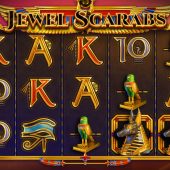 jewel scarabs slot game