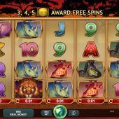 african quest slot game