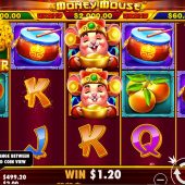 money mouse slot game