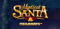 Cover art for Mystical Santa Megaways slot