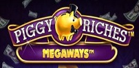 Cover art for Piggy Riches Megaways slot