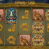 coywolf cash slot game
