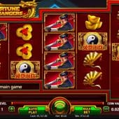fortune rangers slot game