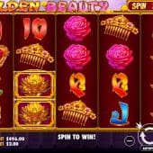 golden beauty slot game