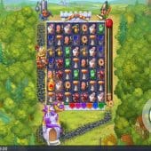 micro knights slot game