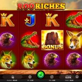 roo riches slot game