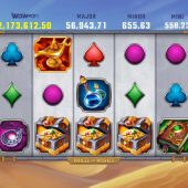 wheel of wishes slot game