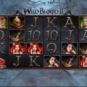 wild blood 2 slot game