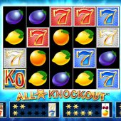 all star knockout slot game