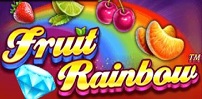 Cover art for Fruit Rainbow slot