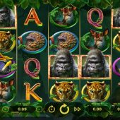 gorilla kingdom slot game