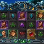 blood moon wilds slot game