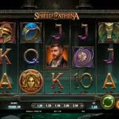 shield of athena slot game