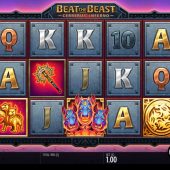 beat the beast cerberus' inferno slot game