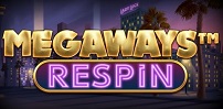 megaways respin slot logo