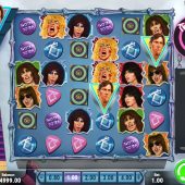 twisted sister slot game