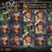 5 families slot game
