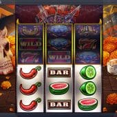 diablo reels slot game