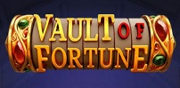 Cover art for Vault of Fortune slot