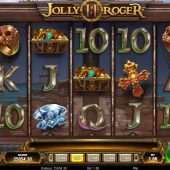jolly roger 2 slot game